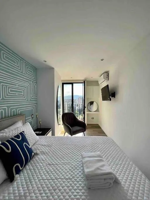 Luxury Apartment In Zone 10 Città del Guatemala