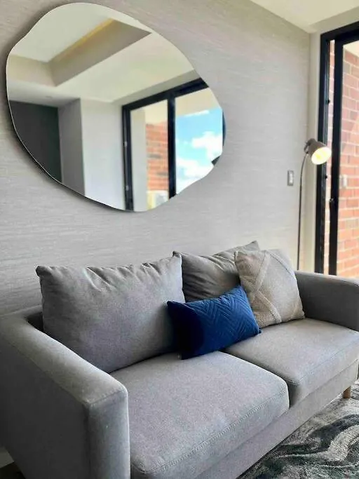 Luxury Apartment In Zone 10 Città del Guatemala