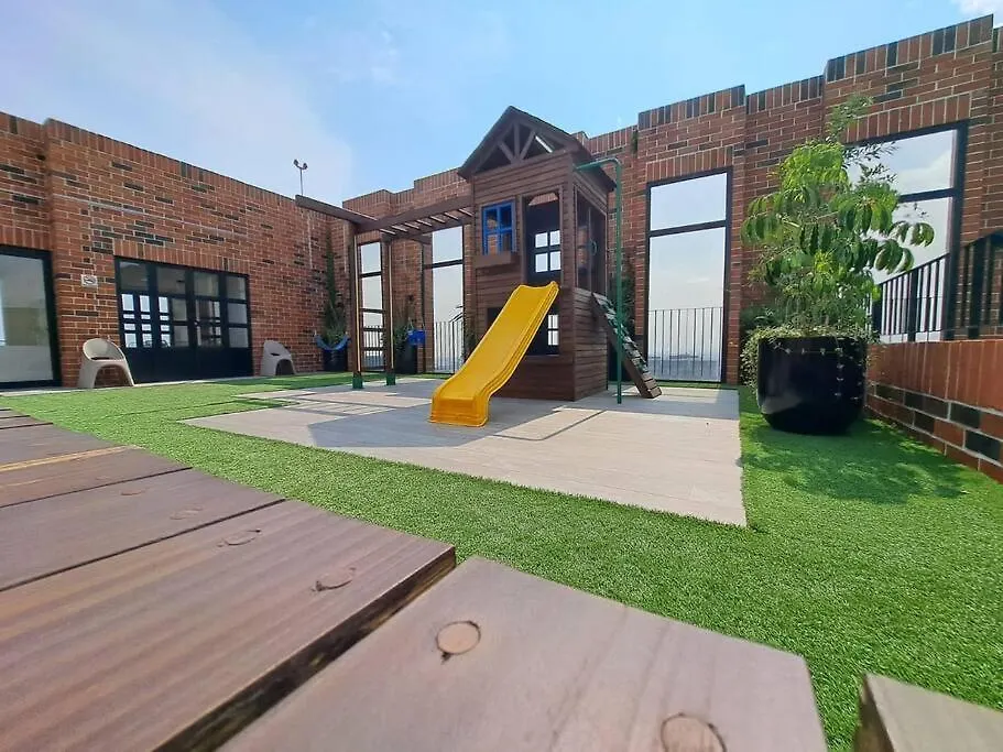 Luxury Apartment In Zone 10 Città del Guatemala