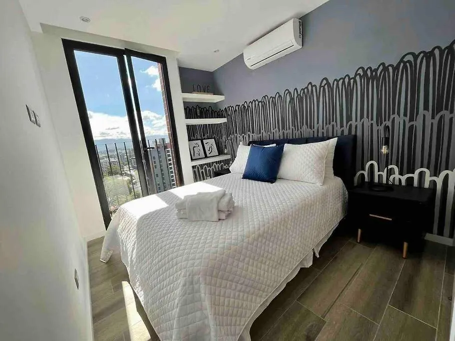 Luxury Apartment In Zone 10 Città del Guatemala Guatemala