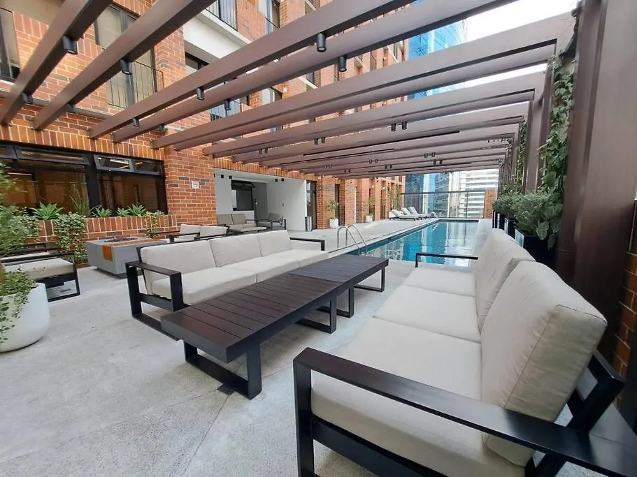 Luxury Apartment In Zone 10 Città del Guatemala