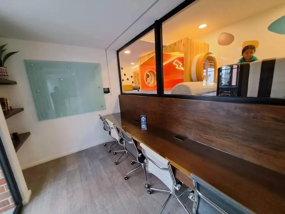 Luxury Apartment In Zone 10 Guatemala City Guatemala