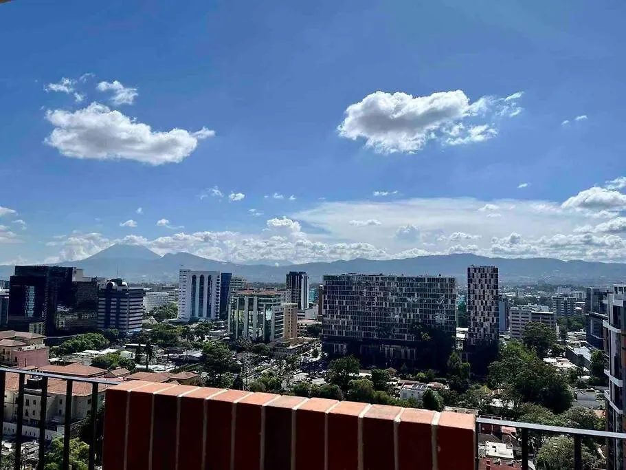 Luxury Apartment In Zone 10 Guatemala City