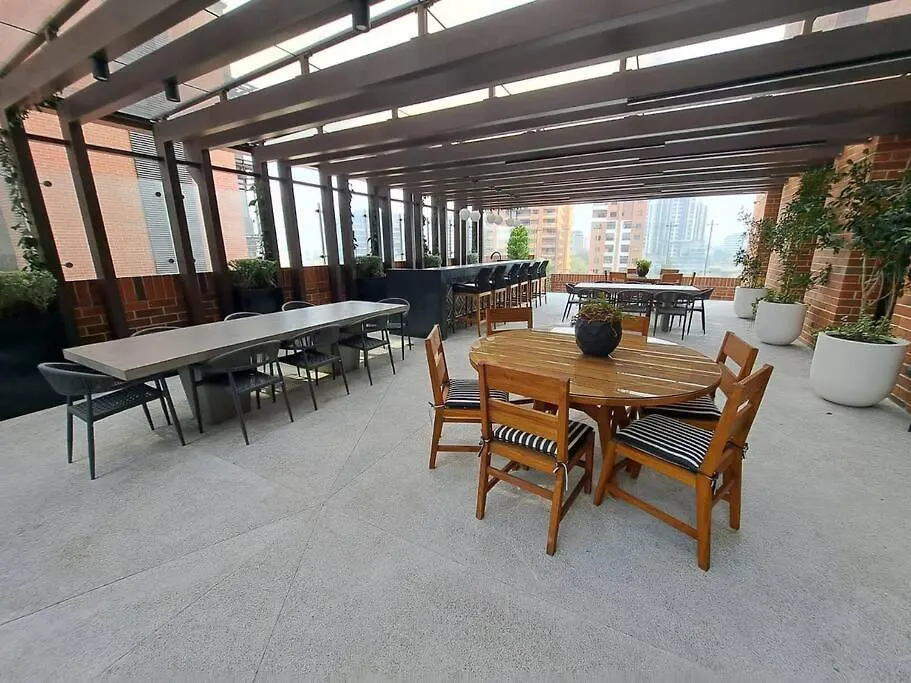 Luxury Apartment In Zone 10 Guatemala City 0*,