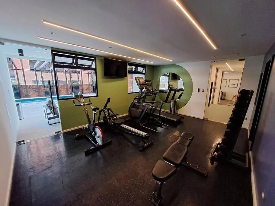 Luxury Apartment In Zone 10 Guatemala City