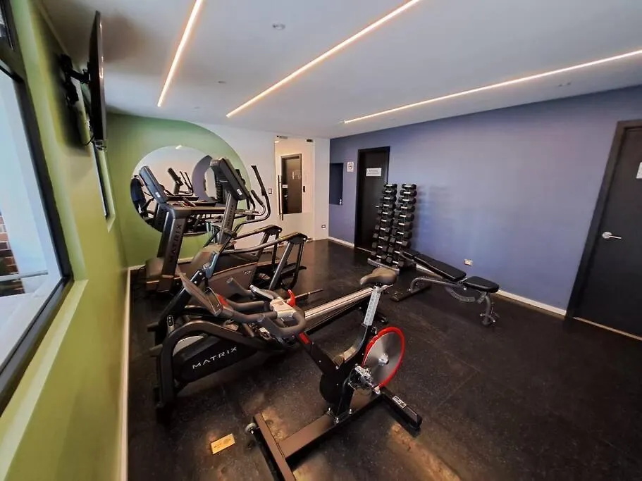 Luxury Apartment In Zone 10 Guatemala City
