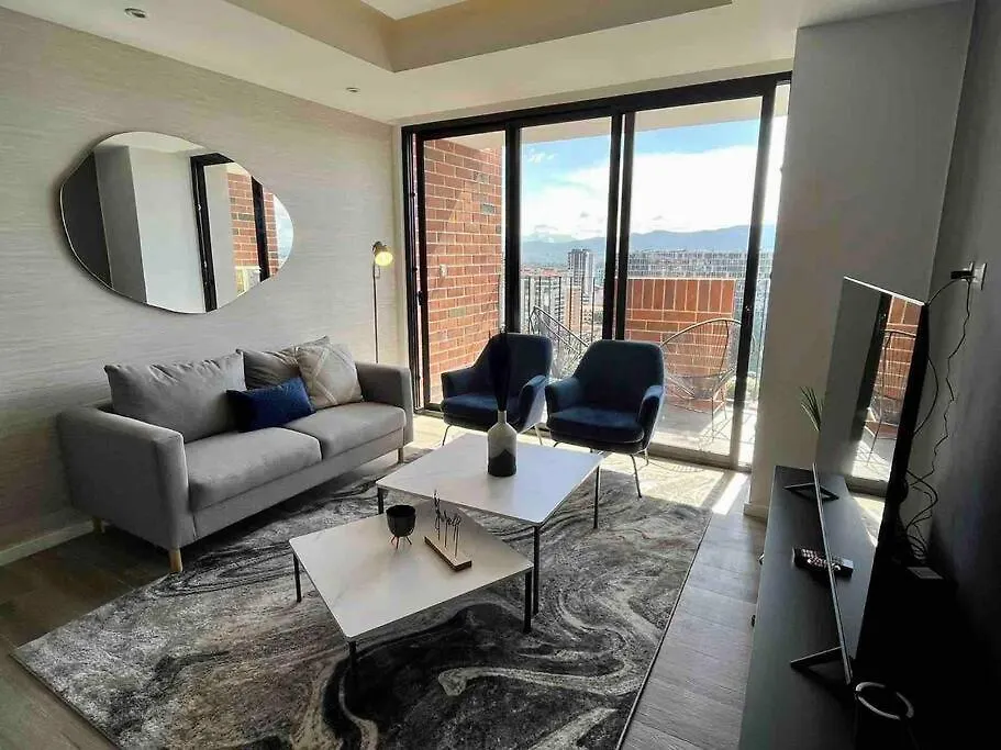 Luxury Apartment In Zone 10 Guatemala City