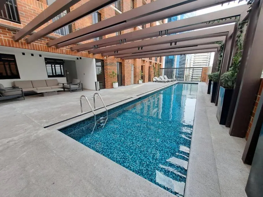 Luxury Apartment In Zone 10 Guatemala City 0*,  Guatemala