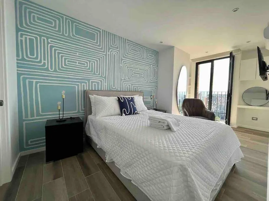 Luxury Apartment In Zone 10 Guatemala City Guatemala