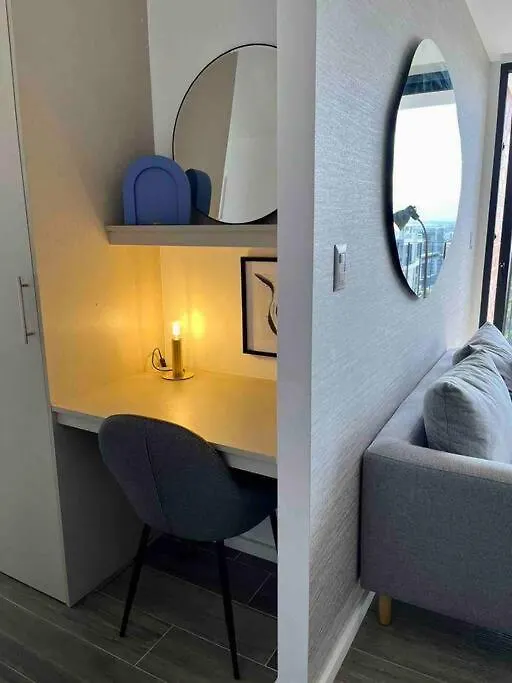 Luxury Apartment In Zone 10 Guatemala City 0*,