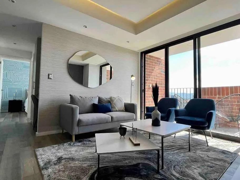 Luxury Apartment In Zone 10 Guatemala City