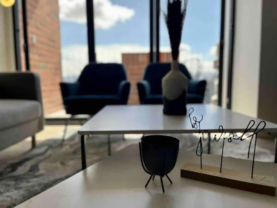 Luxury Apartment In Zone 10 Guatemala City Guatemala