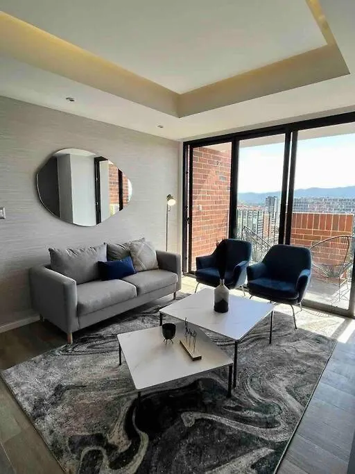 Luxury Apartment In Zone 10 Guatemala City 0*,
