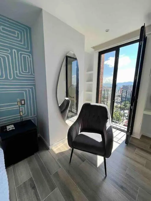 Luxury Apartment In Zone 10 Guatemala City
