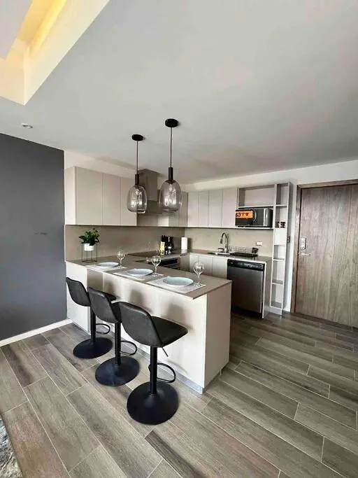 Luxury Apartment In Zone 10 Guatemala City