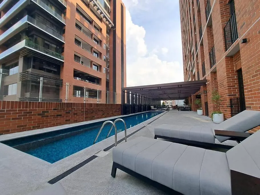 Luxury Apartment In Zone 10 Guatemala City 0*,  Guatemala