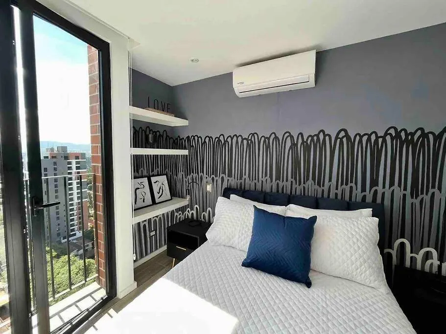 Luxury Apartment In Zone 10 Guatemala City