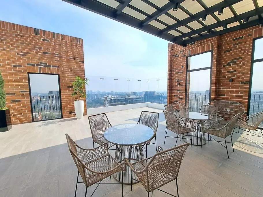 Luxury Apartment In Zone 10 Guatemala City Guatemala
