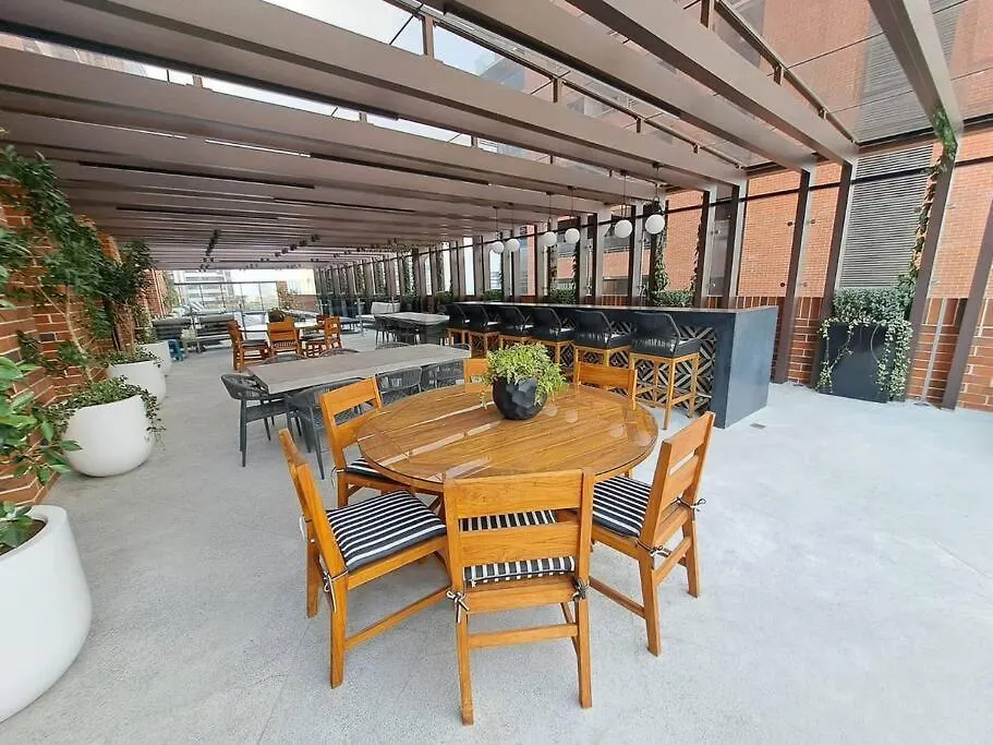 Luxury Apartment In Zone 10 Guatemala City